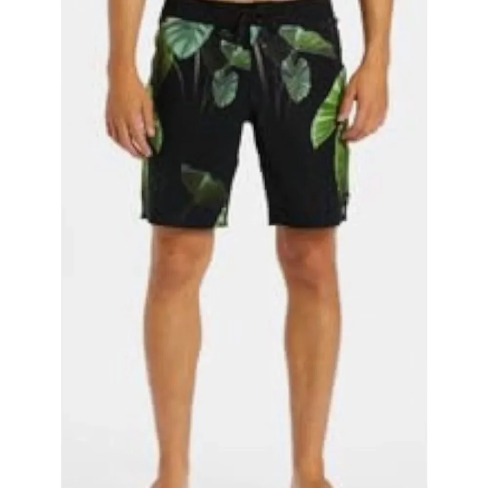 Billabong Mens Kamea Kalo Ciclo Pro Boardshorts 19